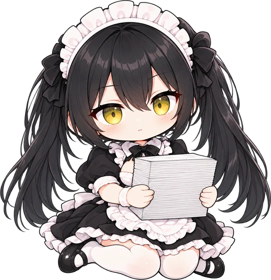 案内役のミオ