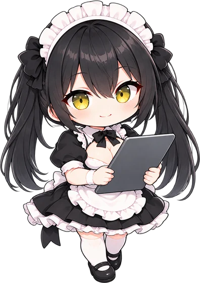 案内役のミオ